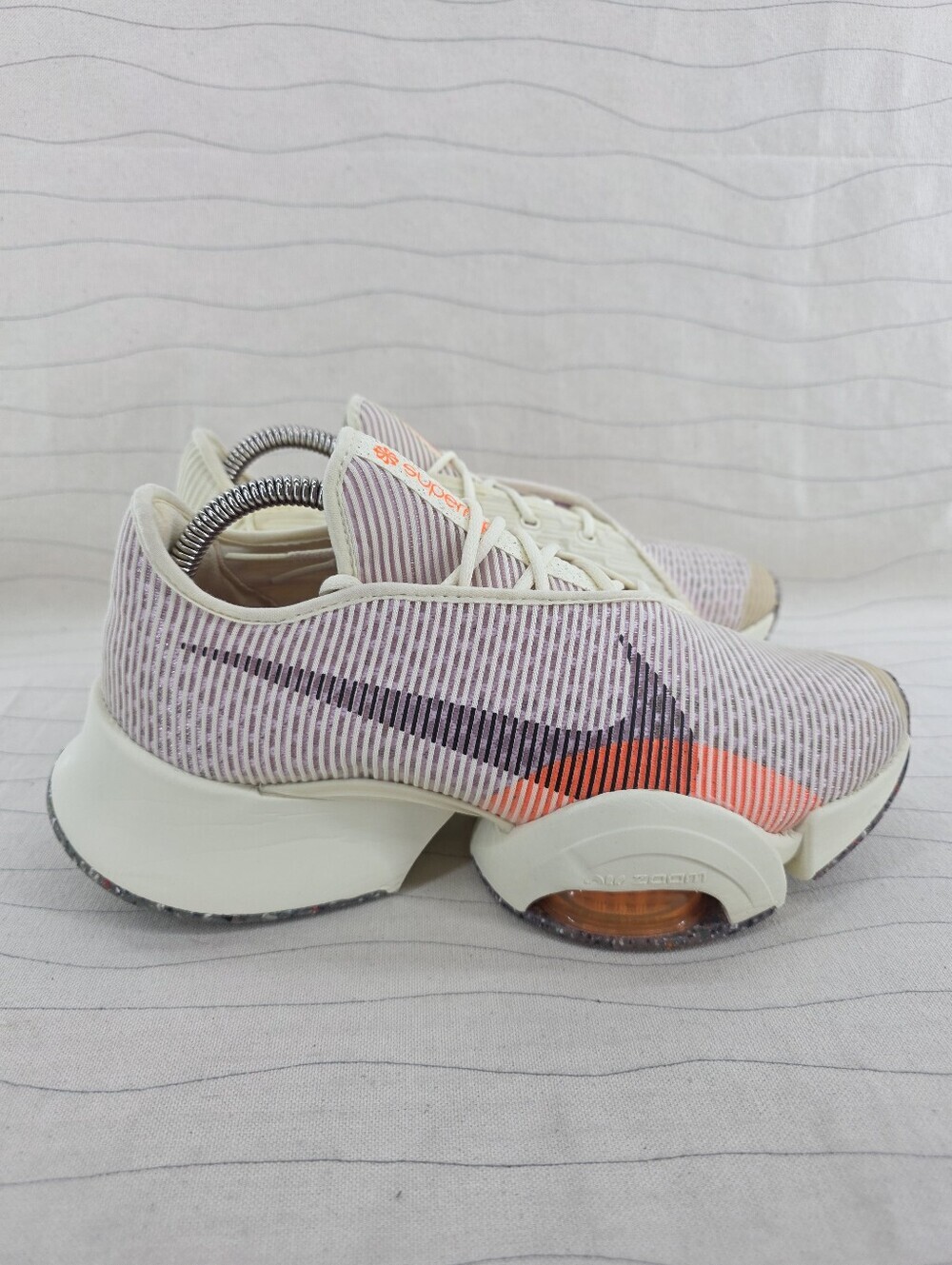 Nike Womens Air Zoom SuperRep 2 'Next Nature' Running Shoes CZ0608-106 Size 8 - Picture 1 of 12